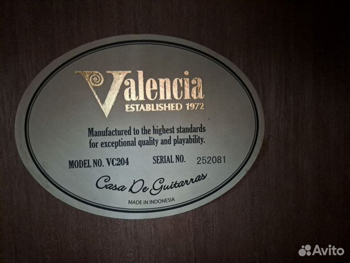 Классическая гитара