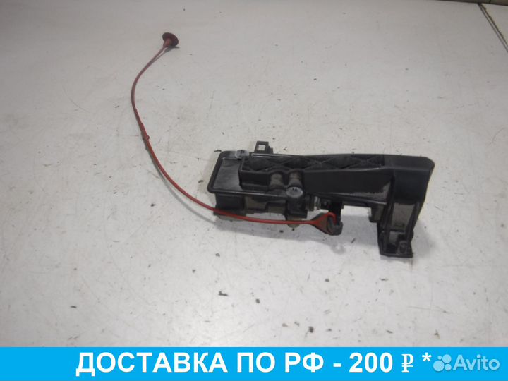 Активатор лючка бензобака Mercedes W164 Ml