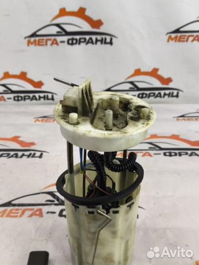 Топливный насос Fiat Ducato фургон (244) 2.3 JTD