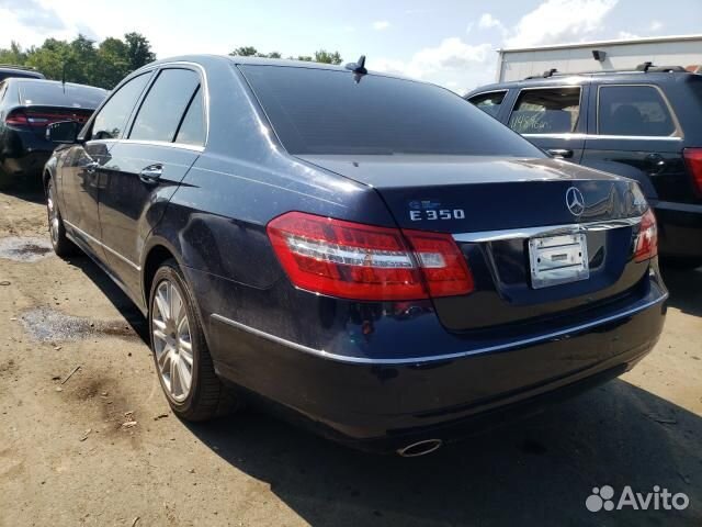 Кпп от mercedes E-class W212 2009-2016