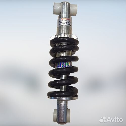 Амортизатор задний