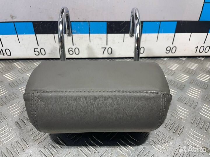 Б/У Подголовник заднего сиденья центр / кож#001