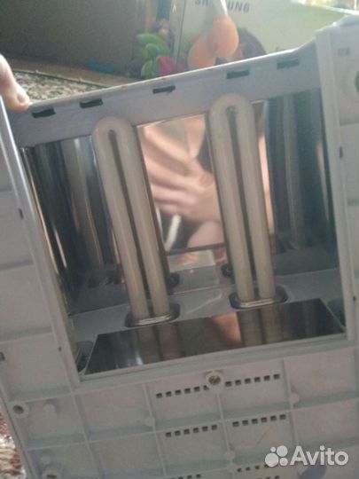 Лампа для сушки ногтей