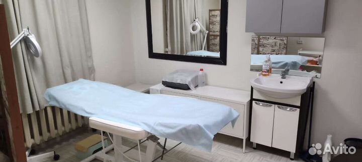 Аренда рабочих мест в салоне красоты