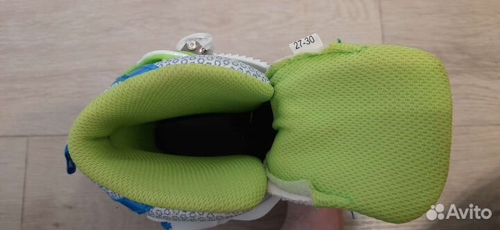 Ролики детские раздвижные, 27 - 30 р-р