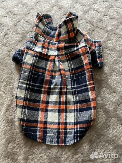 Одежда для собак мелких пород