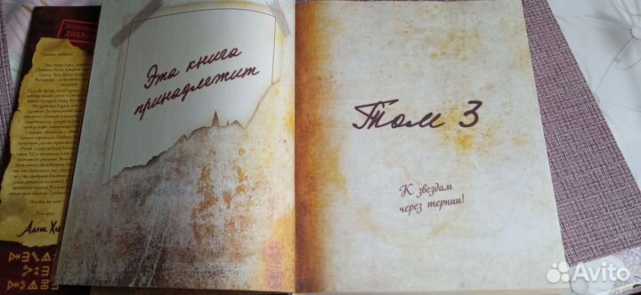 Гравити Фолз Дневник 3