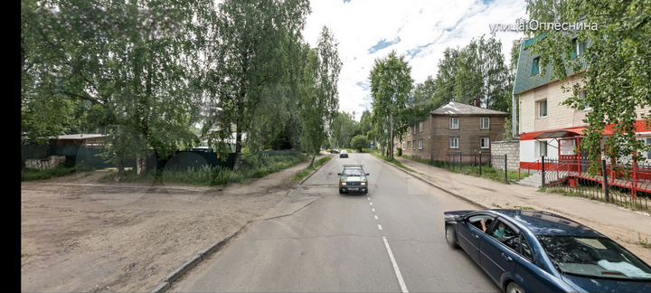 Участок 8,4 сот. (ИЖС)