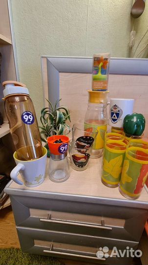 Предметы для приготовления пищи