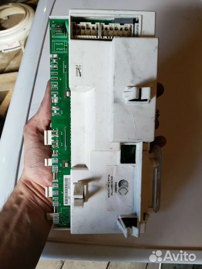 Модуль стиральной машины indesit