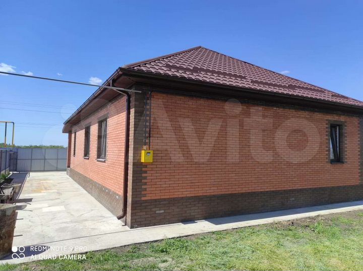 Дом 115 м² на участке 7 сот.