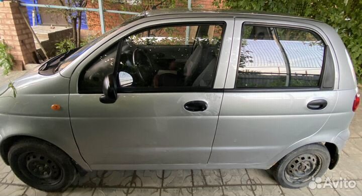 Daewoo Matiz 0.8 МТ, 2011, 112 400 км