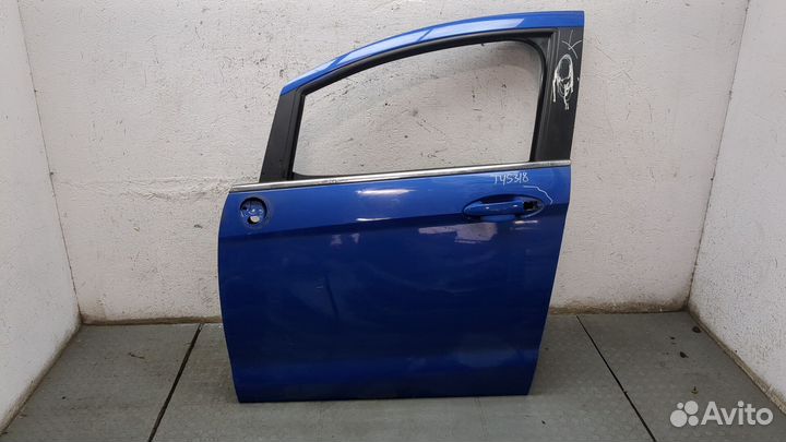 Дверь боковая Ford B-Max, 2014