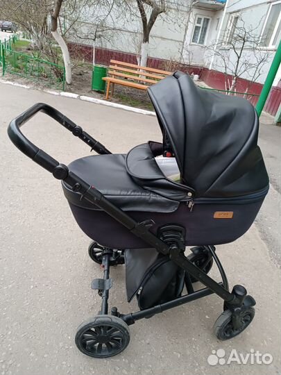 Коляска anex cross 3 в 1