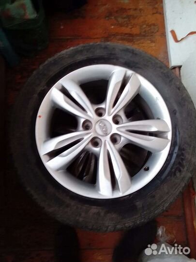 Hankook Optimo K415 225/60 R17 99H