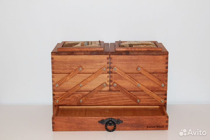 Ящик для рукоделия