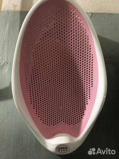 Ванночка детская