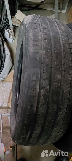 Michelin Latitude Sport 225/60 R18