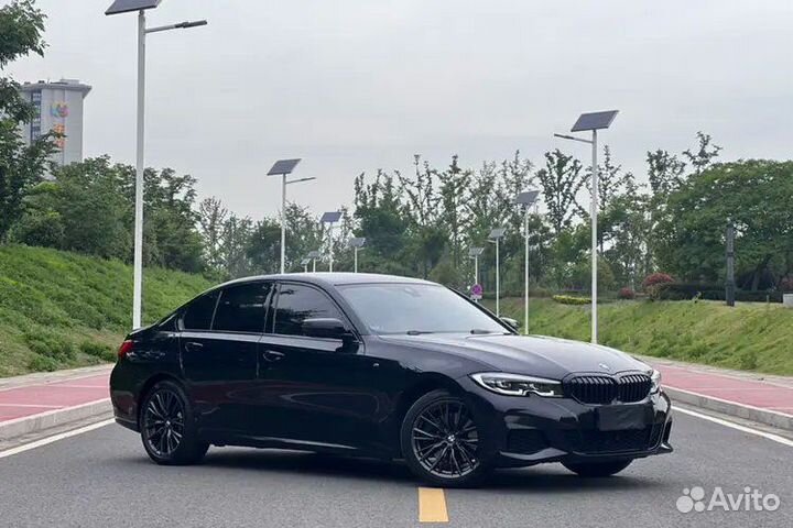 BMW 3 серия 2.0 AT, 2021, 48 591 км