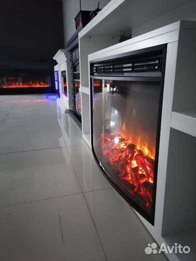 Камин. Электрокамин Electrolux EFP/P-3020LS(очаг)