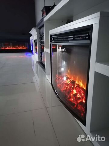 Камин. Электрокамин Electrolux EFP/P-3020LS(очаг)