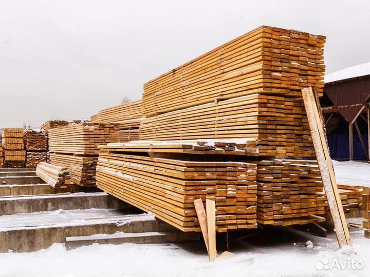 Пиломатериалы Доска, ту, 2 сорт