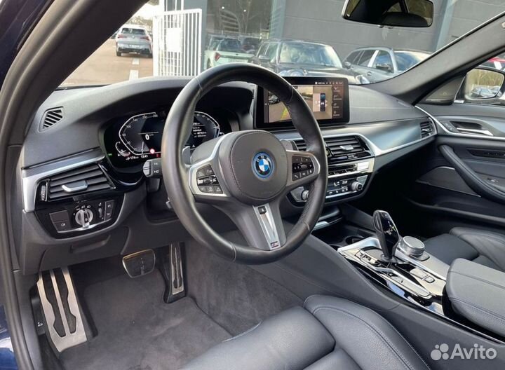 BMW 5 серия 2.0 AT, 2021, 47 800 км