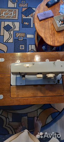 Швейная машина