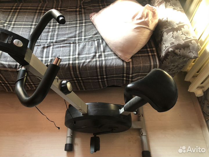 Велотренажер