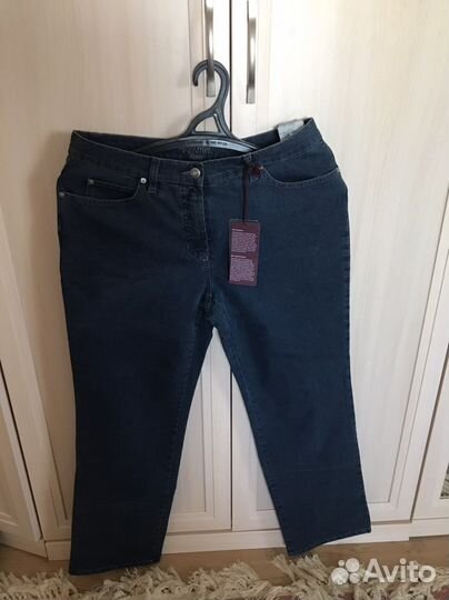 Gerry weber новые джинсы р 40 р 46