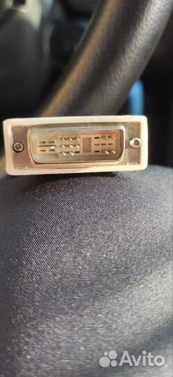 Переходник с vga на dvi a