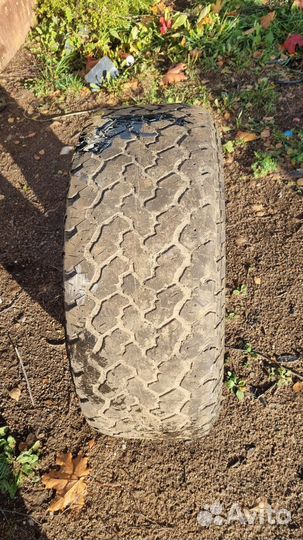 General Tire Grabber AT2 255/55 R18 109H