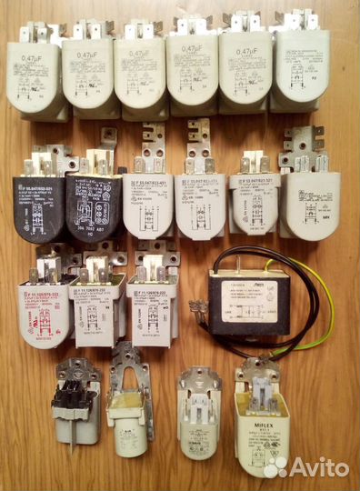 Сетевые фильтры