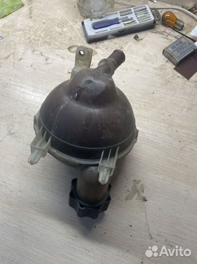 Расширительный бачок пежо 307