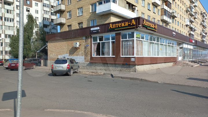 Свободного назначения, 47.1 м²