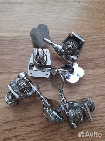 Колки для Бас гитары gotoh