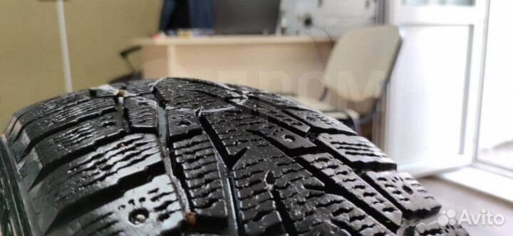 Nokian Tyres Hakkapeliitta 7 225/60 R17