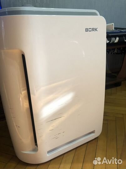 Очиститель Bork