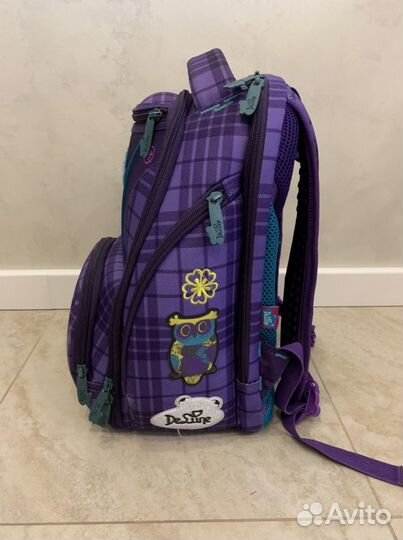 Рюкзак школьный Du Lune