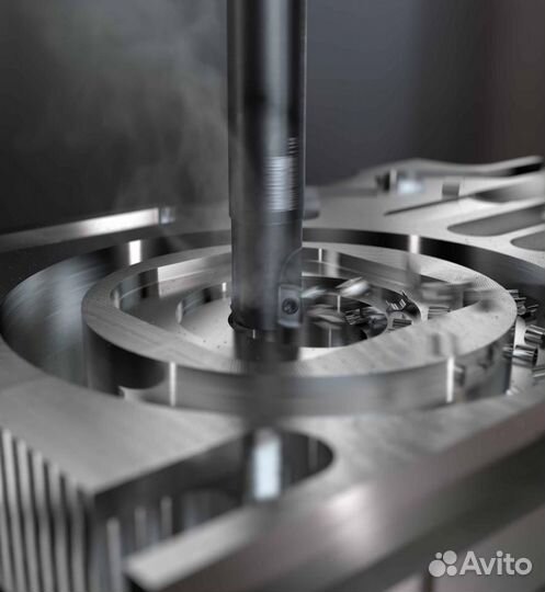 Механическая обработка металла