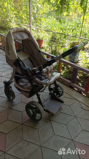 Детские коляски 2 в 1