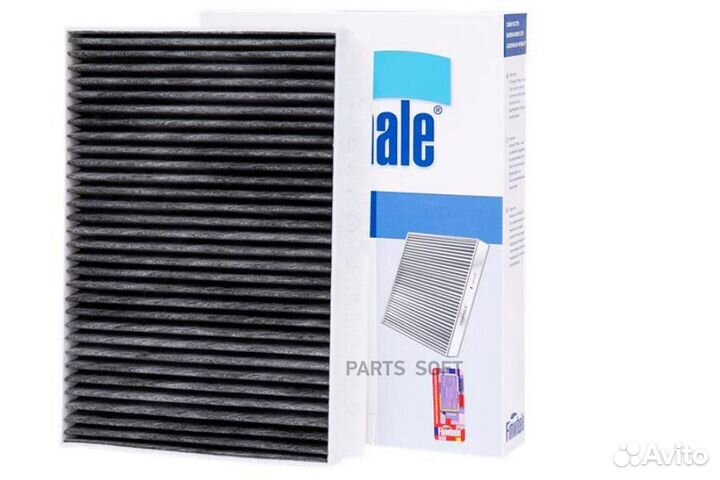 Finwhale AS744C Фильтр салона hyundai i30/KIA ceed