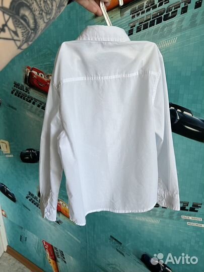 Рубашка для мальчика 116