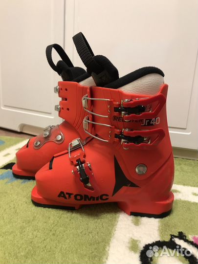 Горнолыжные ботинки atomic 19-19.5
