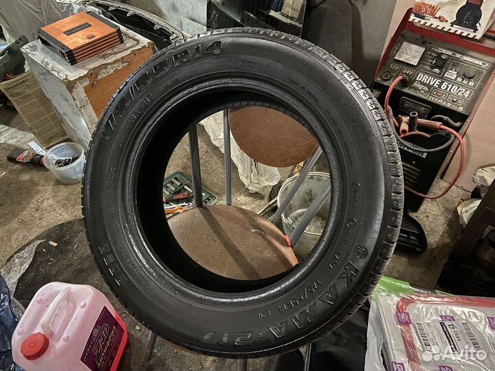 КАМА Кама-217 175/65 R14 82H
