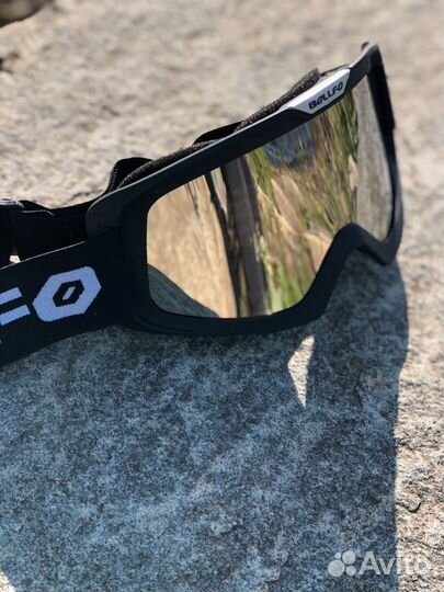 Горнолыжные очки новые