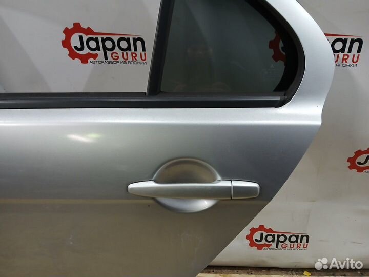 Дверь боковая задняя левая Mitsubishi Lancer 10