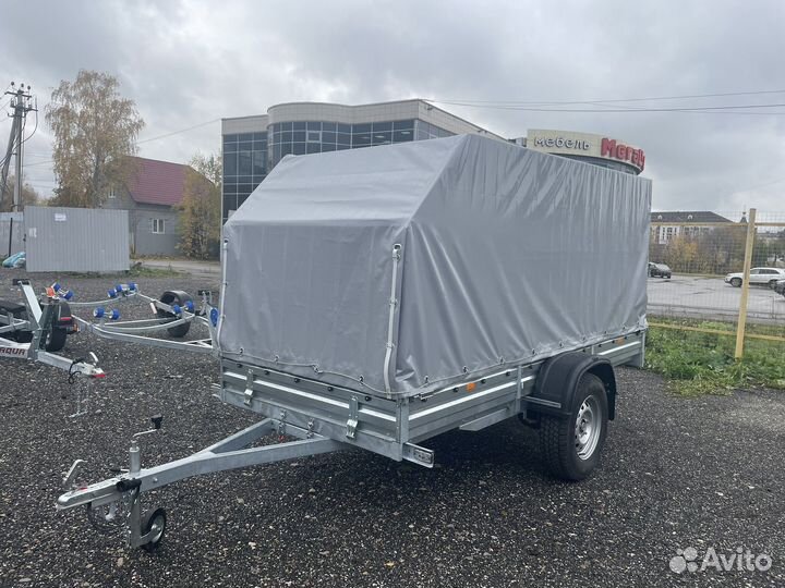 Прицеп мзса OFF-road 3.5 на 1.5
