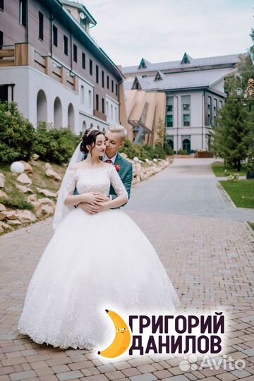 Фотограф (свадебный)