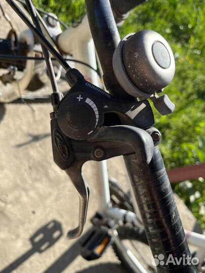 Женский горный велосипед